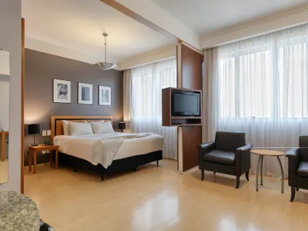 Mercure Belo Horizonte Savassi Отели в г. Nova Lima