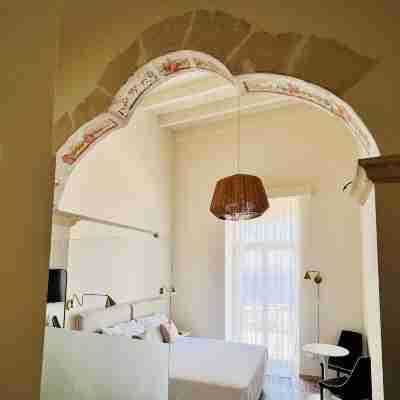 Palazzo Mata Boutique Hotel Rooms