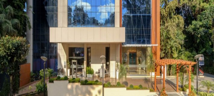 Hotel Aketa Rajpur Road Dehradun, Dehradun Ξενοδοχεία στην πόλη Dehra Dun