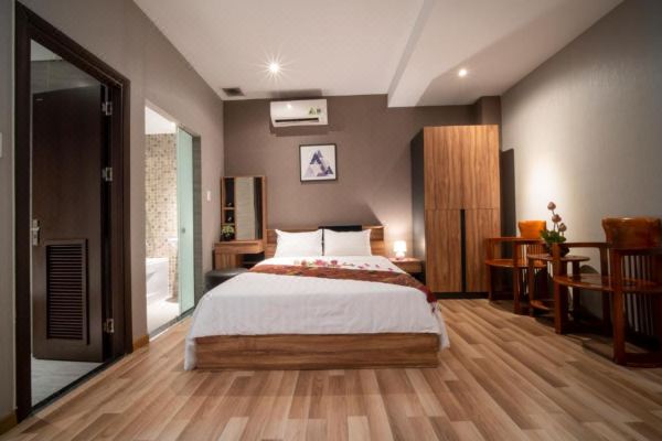 Sen Spa Service Apartment(Căn hộ dịch vụ Sen Spa)_2