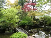 Kappouryokan Matsuya Hotel di Yahiko