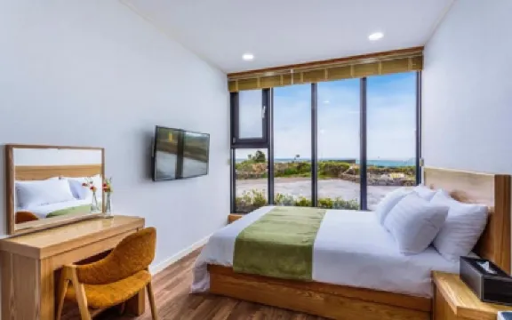 De Reve Jeju Hoteles cerca de Playa de Sehwa