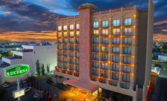 Hotel Lucerna Ciudad Juarez