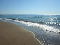 Blue - Beach Front Spectacular Villa Sleeps 10 - Villas