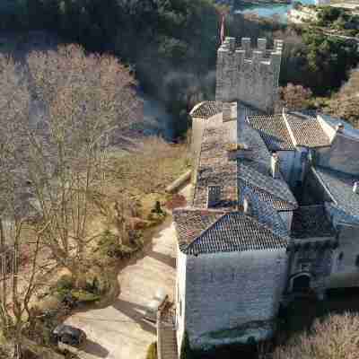 Château d'Esparron Hotel Exterior