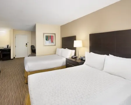 Holiday Inn Express & Suites ALPHARETTA - WINDWARD PARKWAY by IHG アルファレッタのホテル