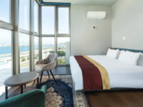 HOTEL SANSUI NAHA 琉球温泉 波之上の湯 那覇のホテル