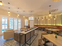 GRAND SAFRAN HOTEL PANGKALPINANG Hotel di Semabung Lama