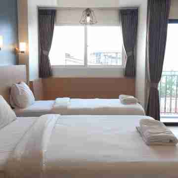 โรงแรมซีนิก Rooms