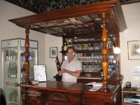 Ugbrooke Country Estate - bar