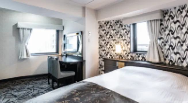 APA Hotel Sapporo Hosui Susukino Ekimae Hotels in Sapporo