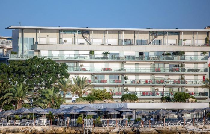 Royal Antibes - Luxury Hotel, Résidence, Beach & Spa