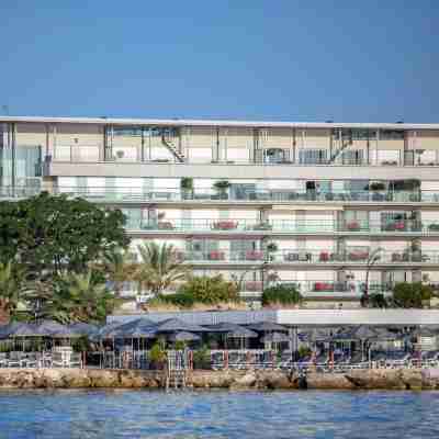 皇家昂蒂布私人沙灘及水療飯店 Hotel Exterior