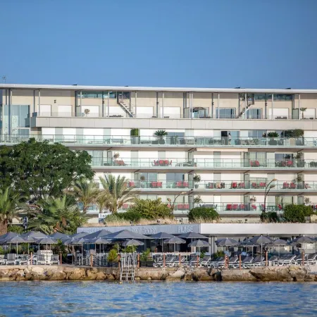 Royal Antibes - Luxury Hotel, Résidence, Beach & Spa