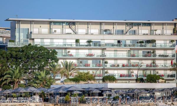 Royal Antibes - Luxury Hotel, Résidence, Beach & Spa