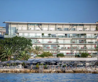 Royal Antibes - Luxury Hotel, Résidence, Beach & Spa Hotel in zona Chapelle Sainte Thérèse