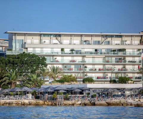 Royal Antibes - Luxury Hotel, Résidence, Beach & Spa - Romantic
