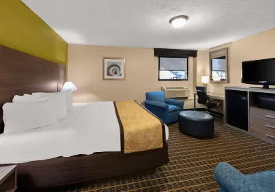 Best Western Adena Inn Hotels near Walmart Supercenter