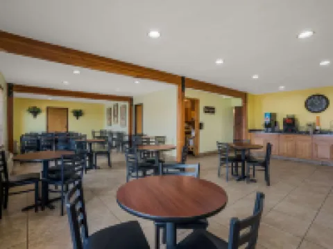 ควอลิตี้อินน์ ริชฟิลด์ ไอ-70 โรงแรมในริชฟิลด์