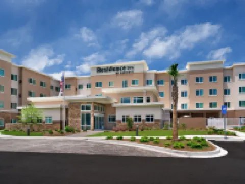 Residence Inn Brunswick ブランズウィックのホテル