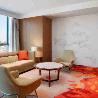 長春高新益田福朋喜來登飯店 Rooms