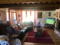 Casa vacanze italiana con 4 camere da letto e piscina