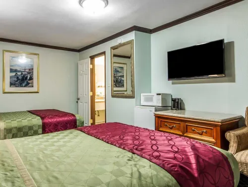 Rodeway Inn Chico University Area Hotels in Chico