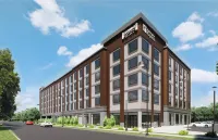 Holiday Inn Express Boston Logan Airport - Revere Hotel dekat Bandara Internasional Logan