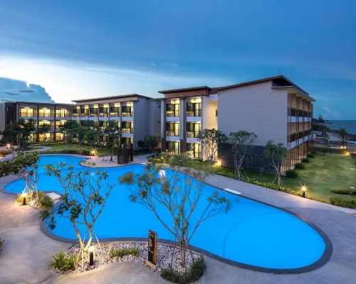 I Tara Private โรงแรมในอำเภอ บ้านแหลม