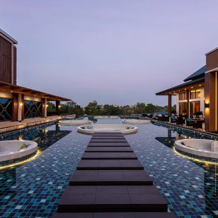 Laguna Grand Hotel & Spa Songkhla