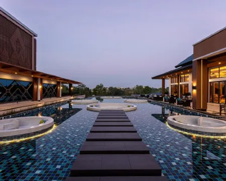 Laguna Grand Hotel & Spa Songkhla Hotels in Hat Yai