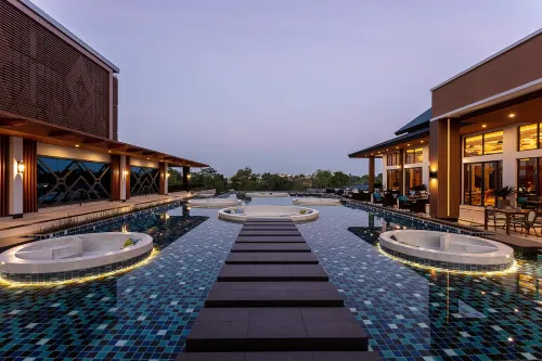 Laguna Grand Hotel & Spa Songkhla Hotels in Songkhla