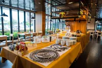 S.22 Hotel Suratthani - Breakfast