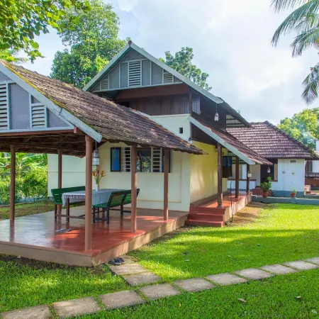 Kurialacherry House Alleppey