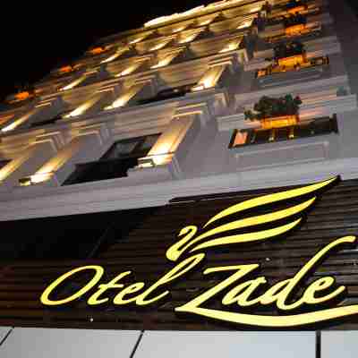 Otel Zade Hotel Exterior