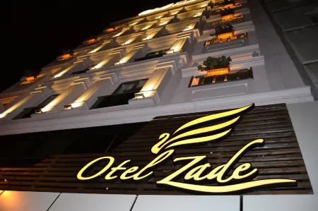Otel Zade Отели рядом с достопримечательностью «Saime Hatun Cami»