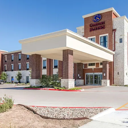Comfort Suites Kyle