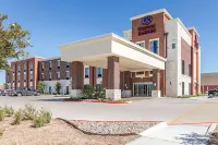Comfort Suites Kyle - breakfast