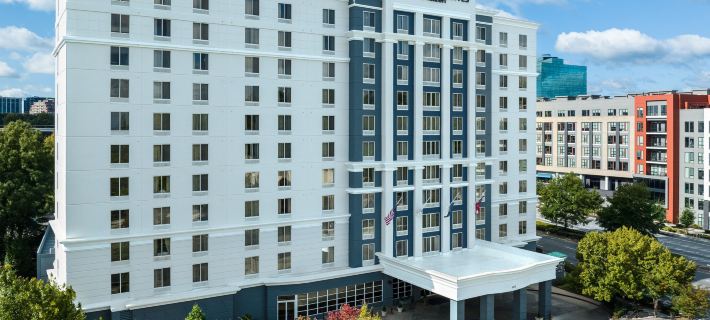SpringHill Suites Atlanta Buckhead Hotels in Fulton County