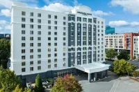 SpringHill Suites Atlanta Buckhead - Desayuno