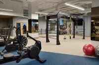 The Westin Washington, DC Downtown - Spor Salonu