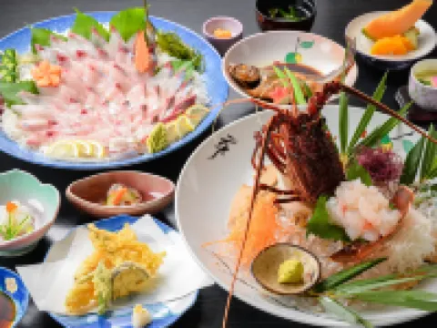 華杏（はなあんず）弥太楼 福津のホテル