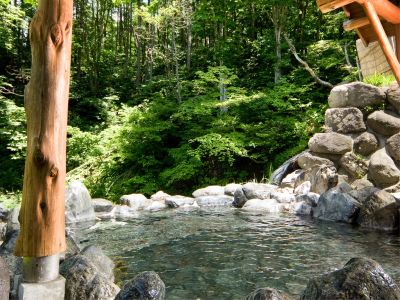 スパ・大浴場 奥利根温泉 ホテルサンバードの写真