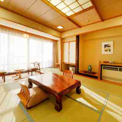 Ryokan Tamagoyu Rooms