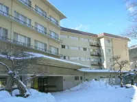 KAMENOI HOTEL AKITA YUZE فنادق في كازونو