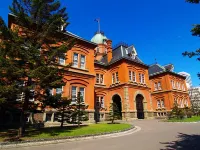 ANA Holiday Inn SAPPORO SUSUKINO by IHG โรงแรมใกล้Watanabe Junichi Museum of Literature