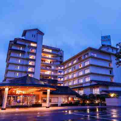 皆生つるや Hotel Exterior