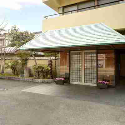 観光ホテル タマル Hotel Exterior