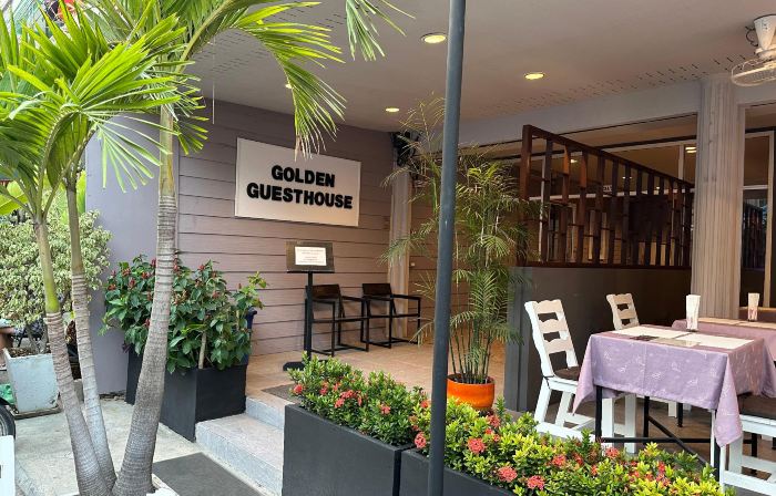 Golden Guesthouse by the Beach Cha Am