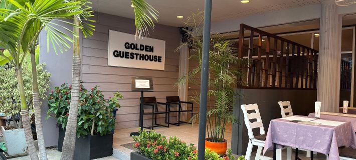 Golden Guesthouse by the Beach Cha Am Hotels in Cha Am
